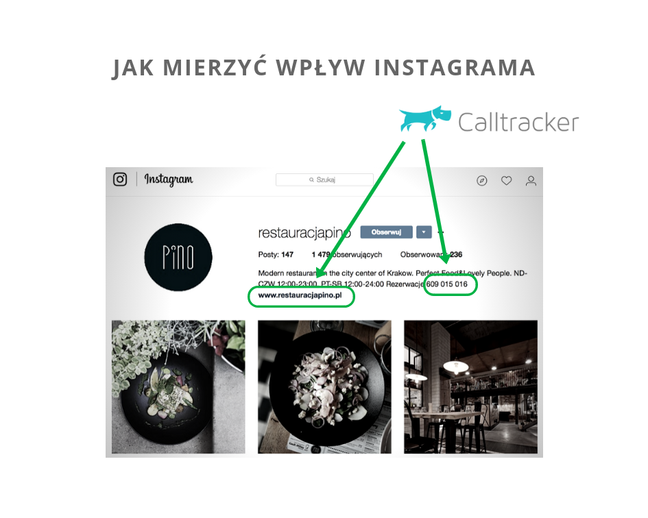 Instagram dla firm - jak mierzyć efekty